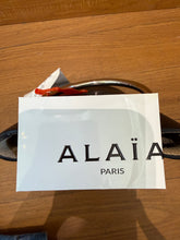Load image into Gallery viewer, Alaia Mini Leather Bucket Bag
