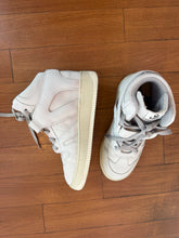 Load image into Gallery viewer, Isabel Marant Balskee White High Top Sneakers
