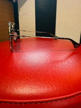 Load image into Gallery viewer, Gucci Red &amp; Green Pilot Sunglasses With Tortoise Accented Tips And Gold Hardware
