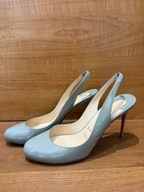 Christian Louboutin Slingbacks