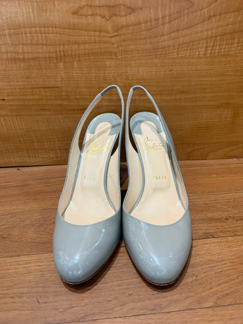 Christian Louboutin Slingbacks