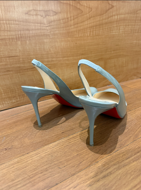 Christian Louboutin Slingbacks