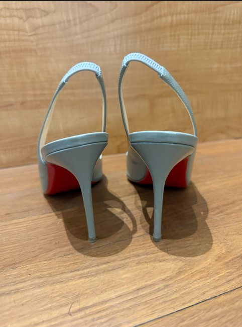 Christian Louboutin Slingbacks