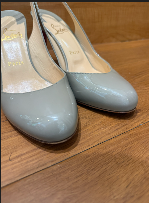 Christian Louboutin Slingbacks