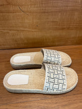 Load image into Gallery viewer, Tory Burch Ribbon Espadrilles
