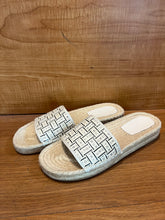 Load image into Gallery viewer, Tory Burch Ribbon Espadrilles

