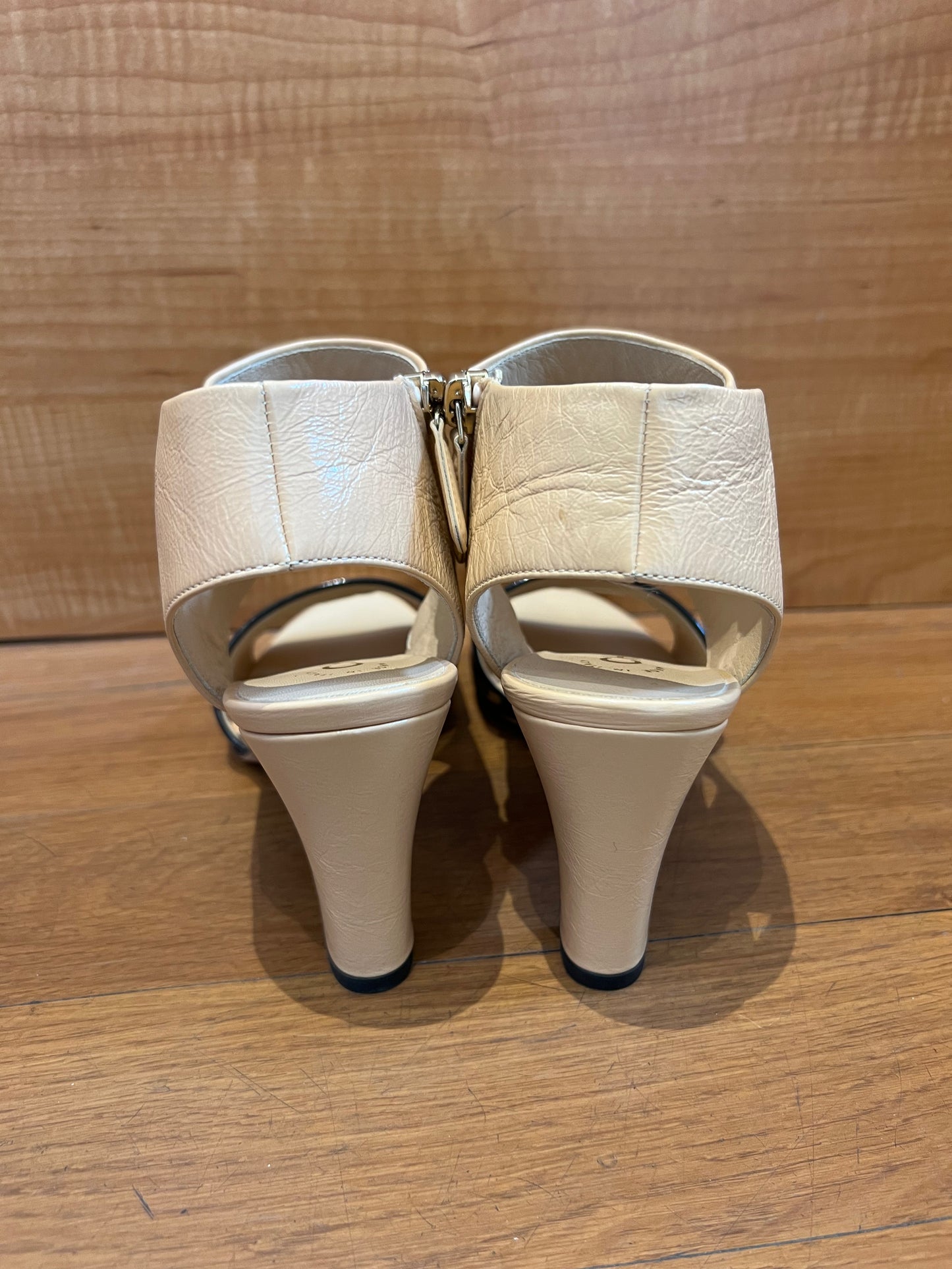 Chanel Heels