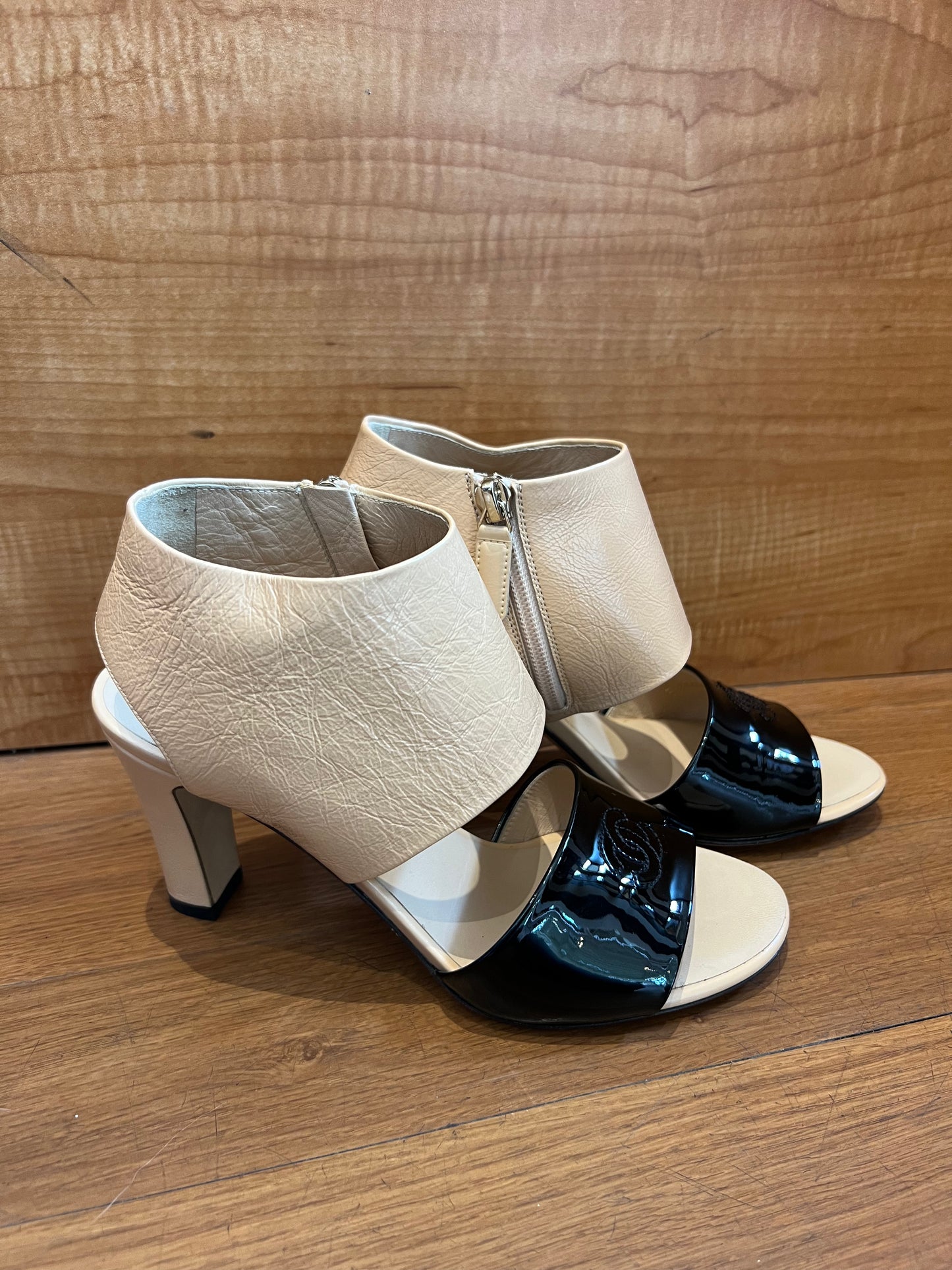 Chanel Heels