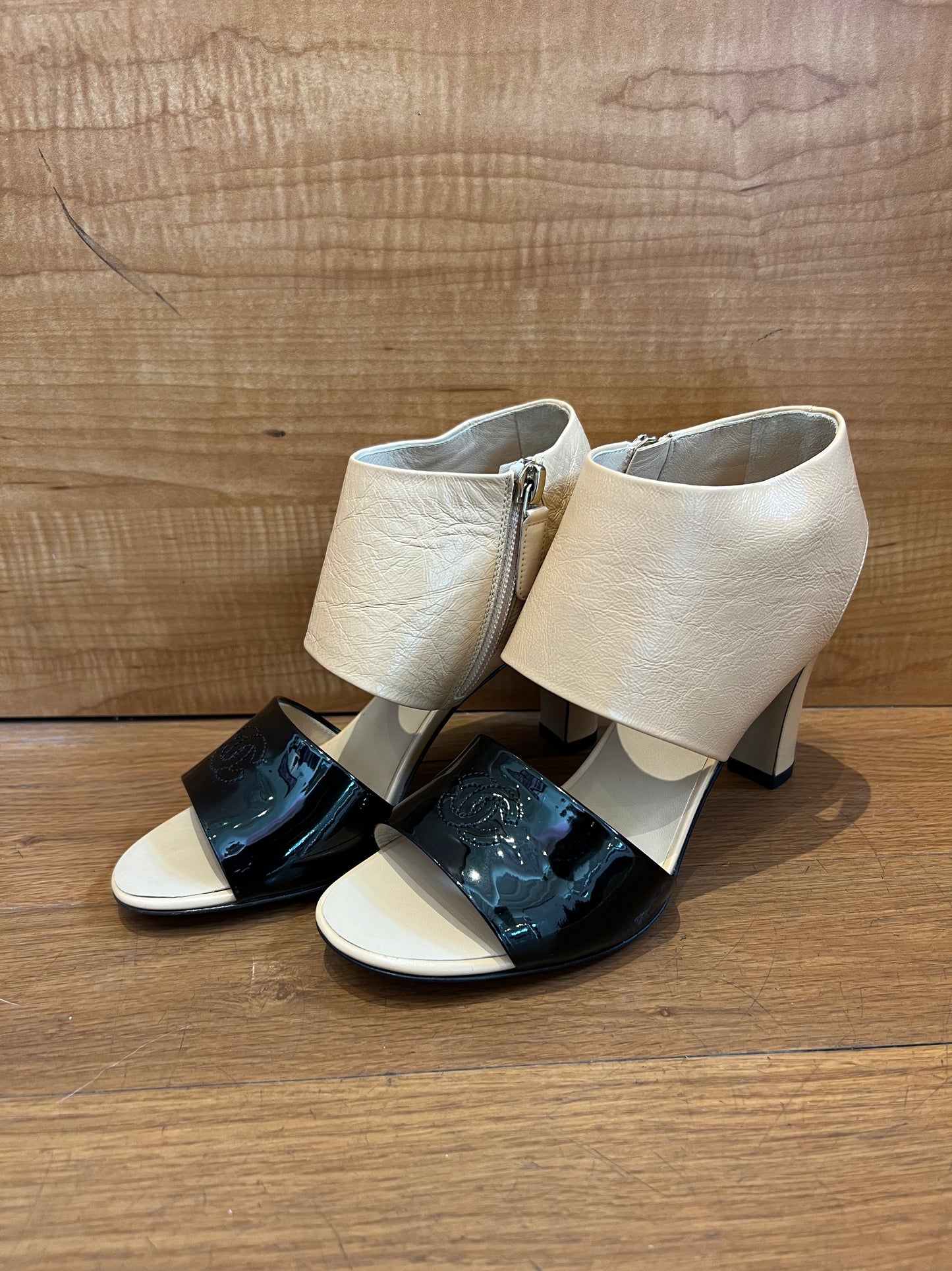 Chanel Heels