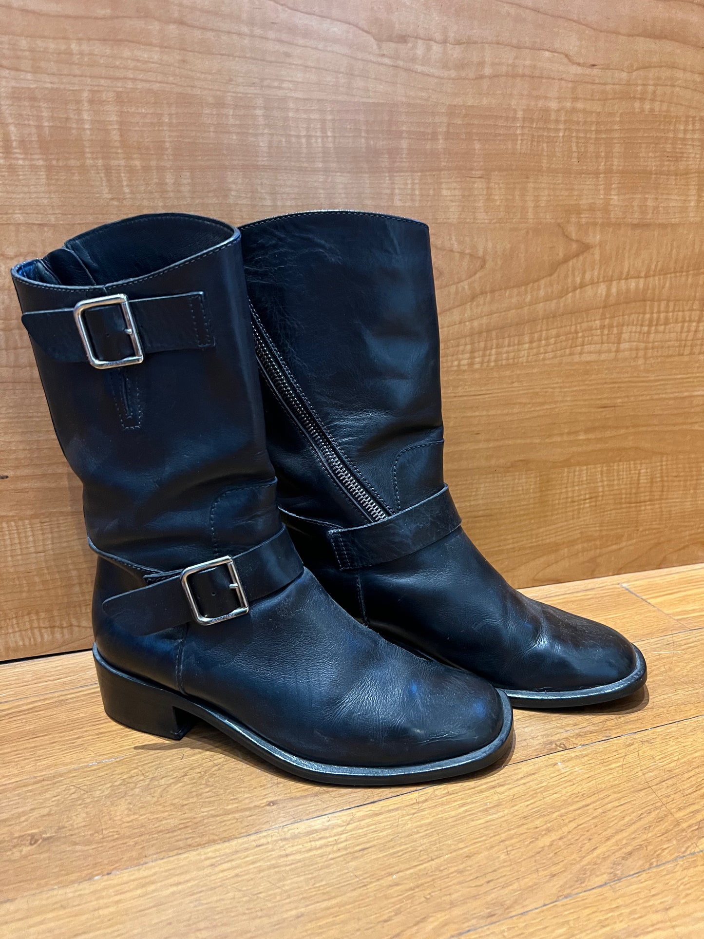 Chanel Boots