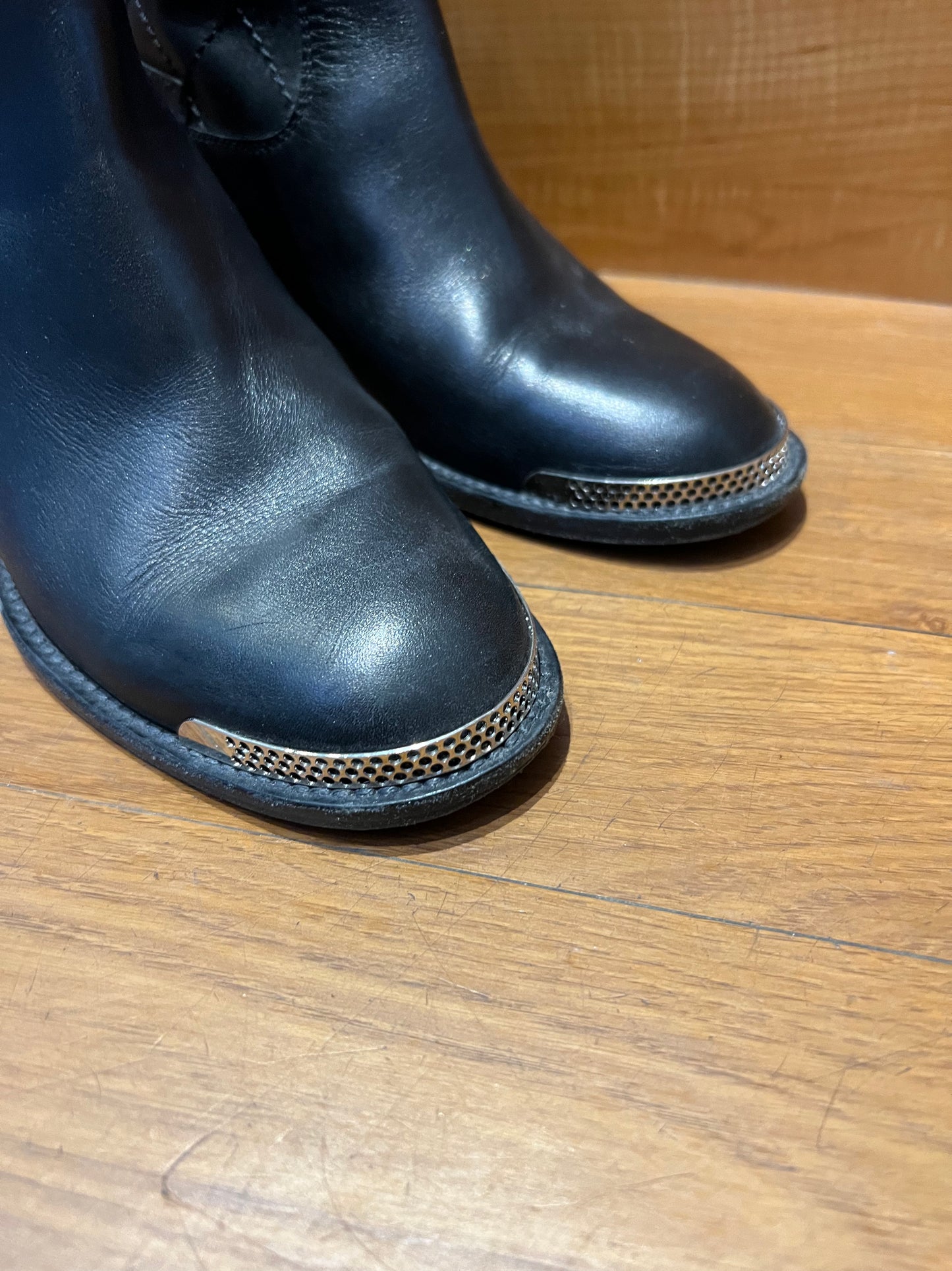 Chanel Boots