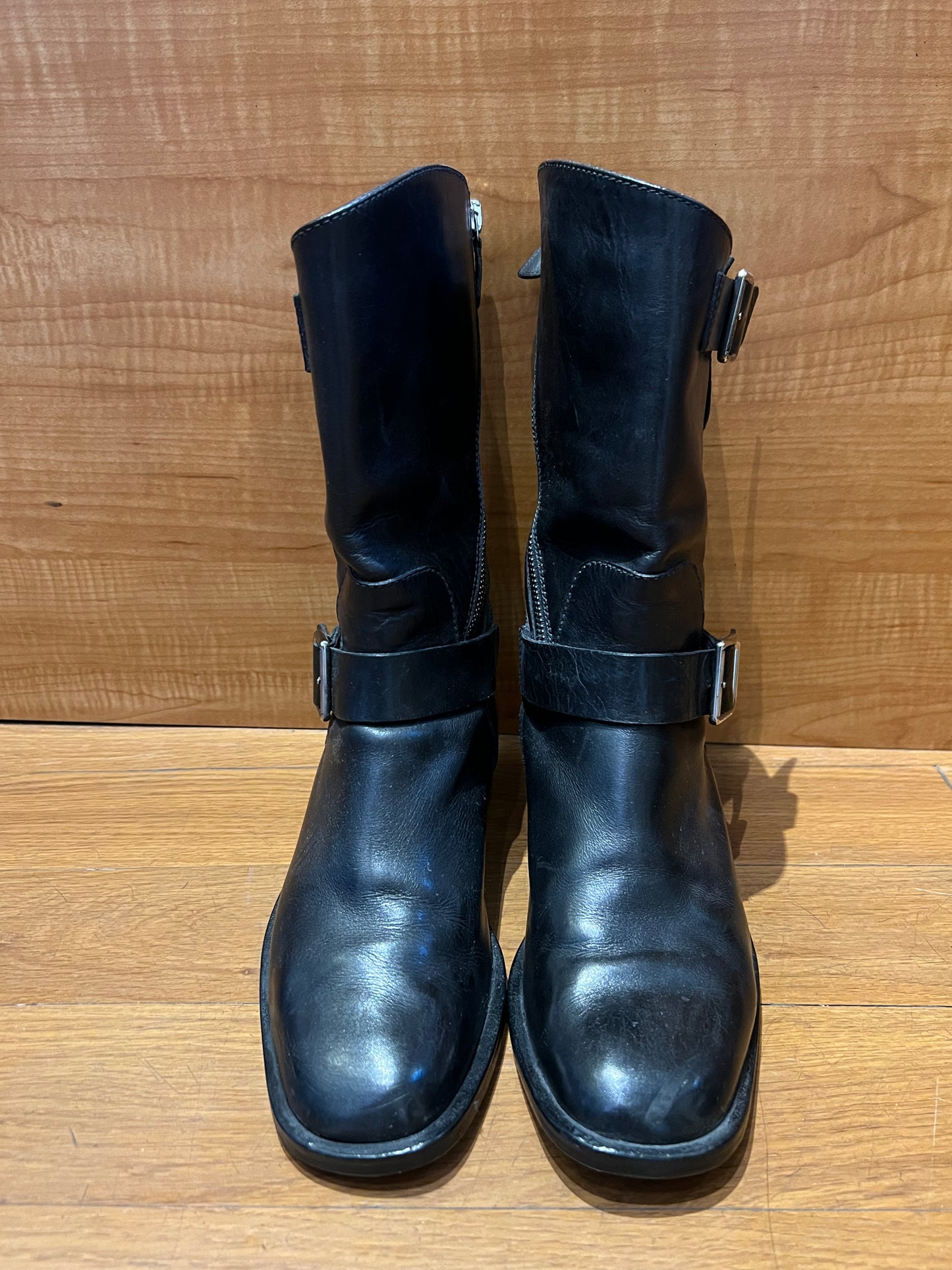 Chanel Boots
