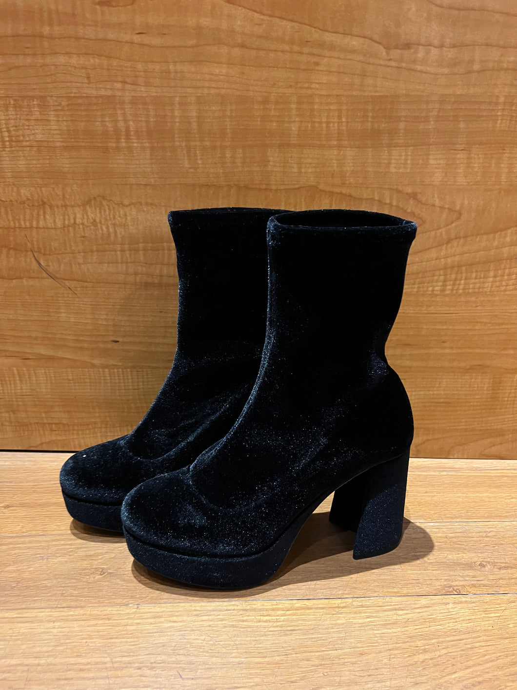 Miu Miu Boots Size 4.5