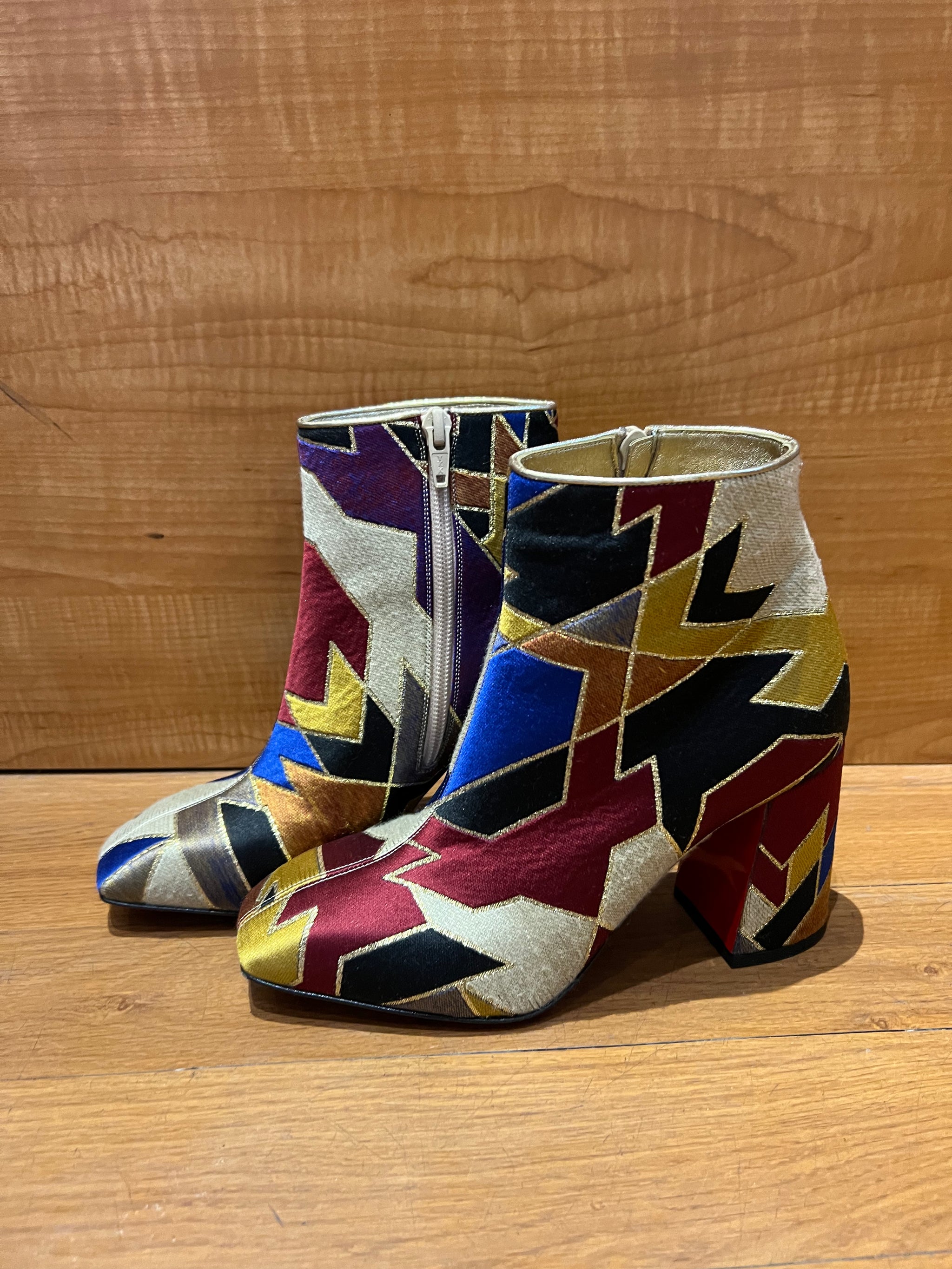 Christian Louboutin Boots Size 6.5 My Best Friend s Closet Highland Park