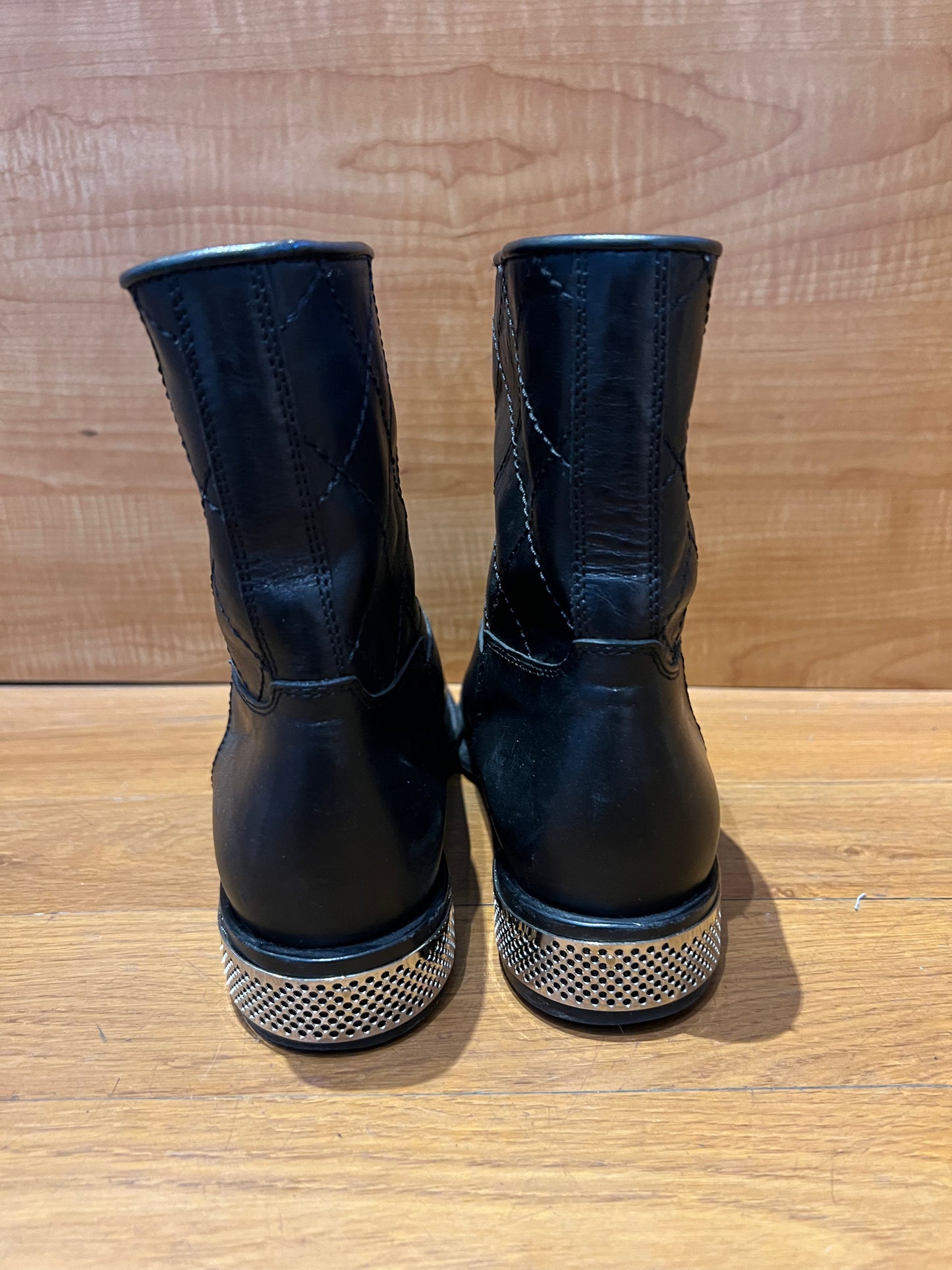 Chanel Boots